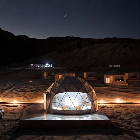 Wadi Rum Sunset Camp Kültér fotó