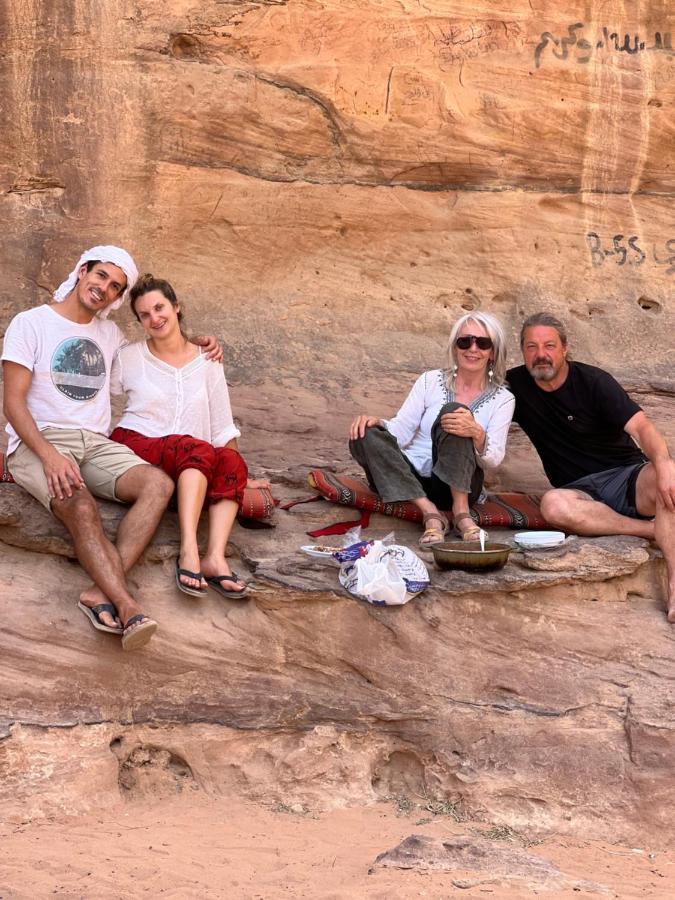 Wadi Rum Sunset Camp Kültér fotó