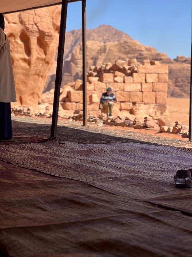 Wadi Rum Sunset Camp Kültér fotó