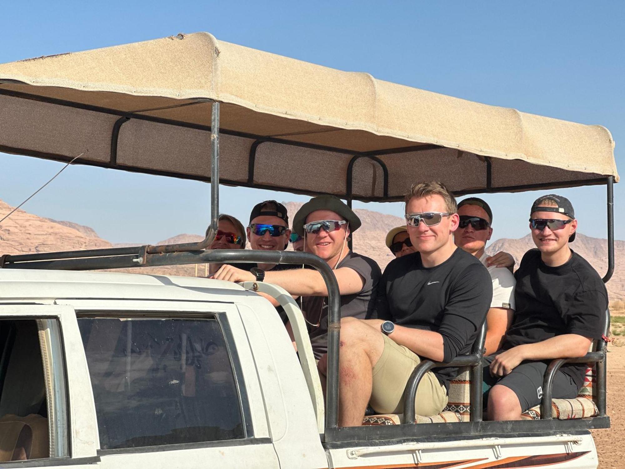Wadi Rum Sunset Camp Kültér fotó