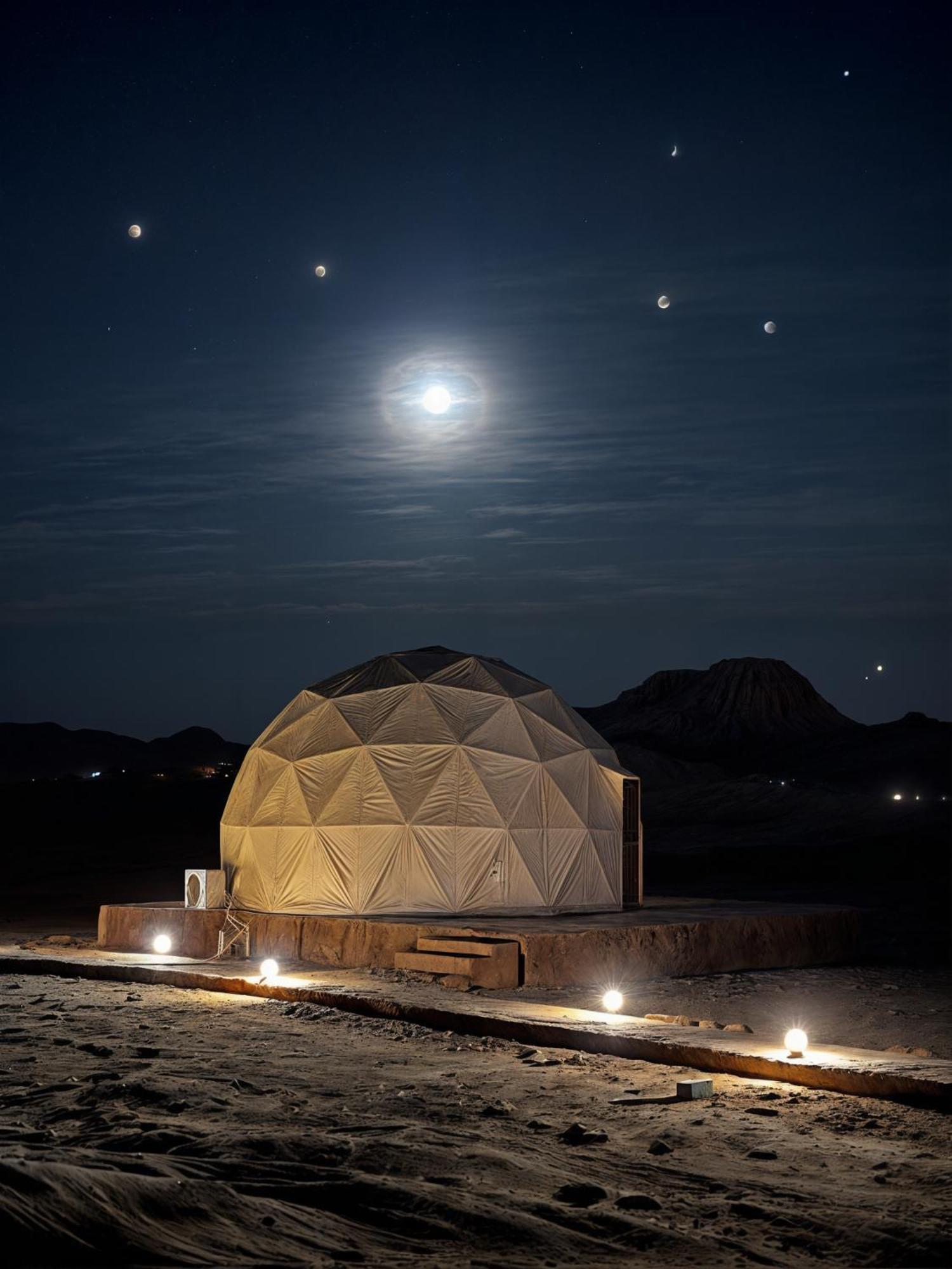 Wadi Rum Sunset Camp Kültér fotó