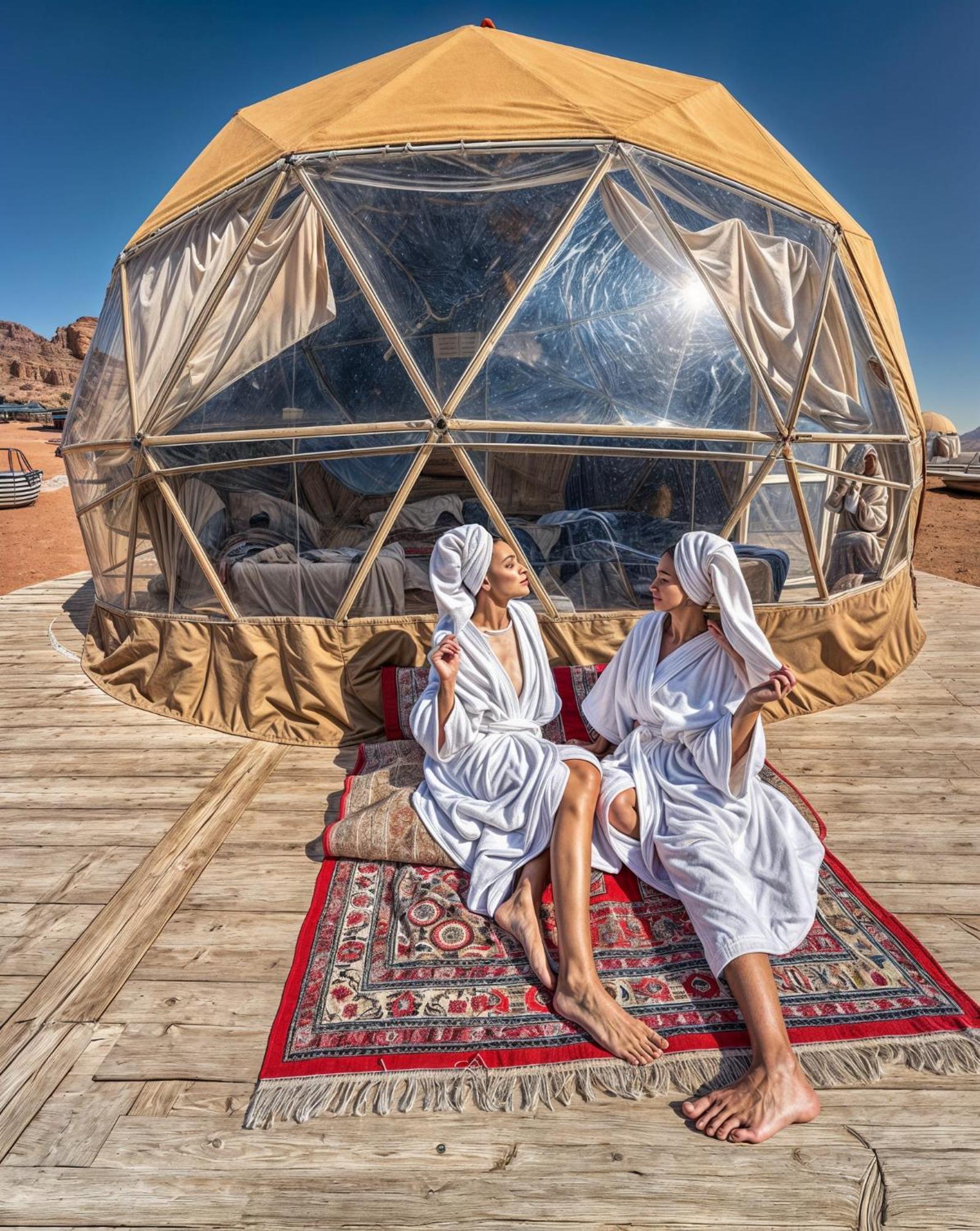 Wadi Rum Sunset Camp Kültér fotó
