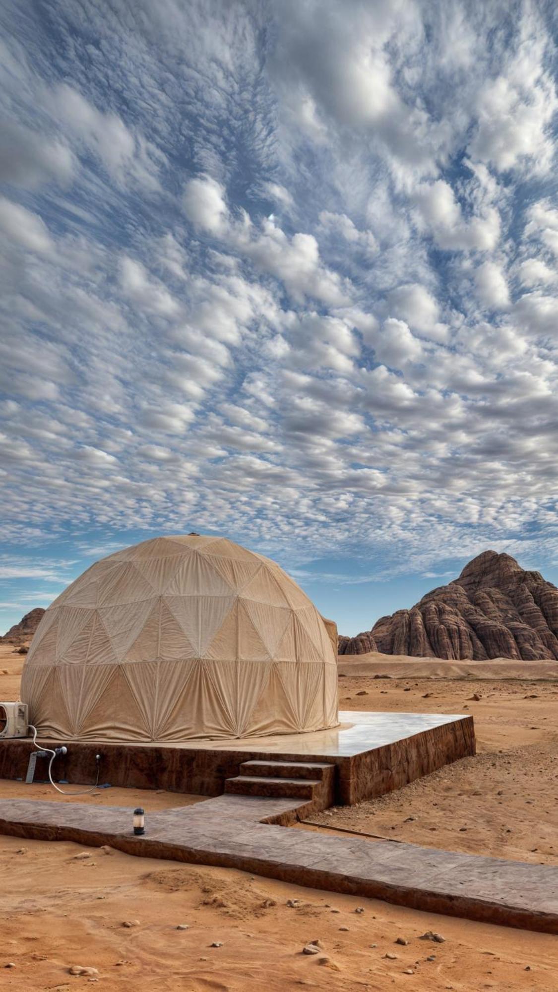 Wadi Rum Sunset Camp Kültér fotó