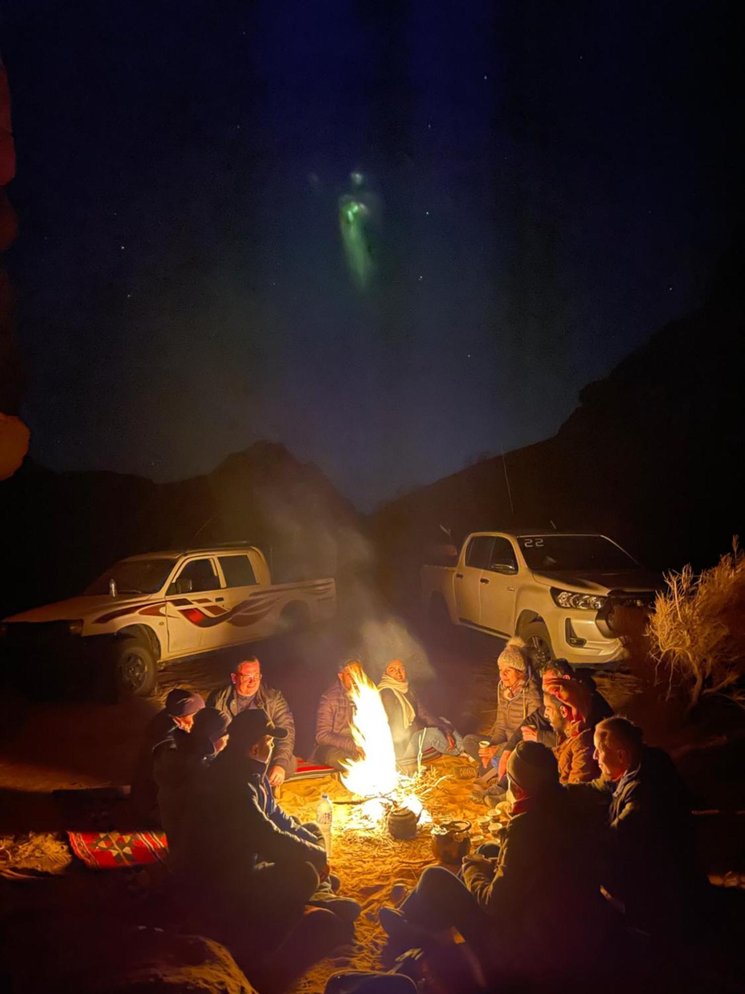Wadi Rum Sunset Camp Kültér fotó